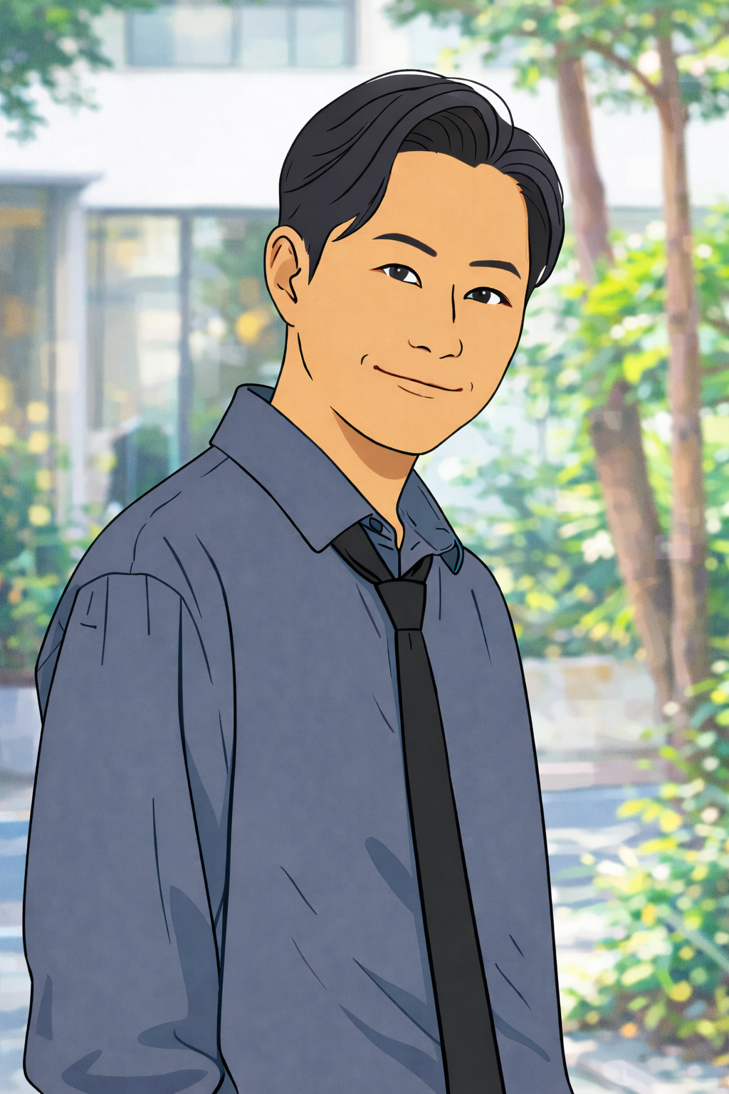 公認会計士のプロフィール写真